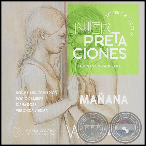 Artista: Verónica Viedma - Serie: Protocolo - 16 al 30 de septiembre 2021